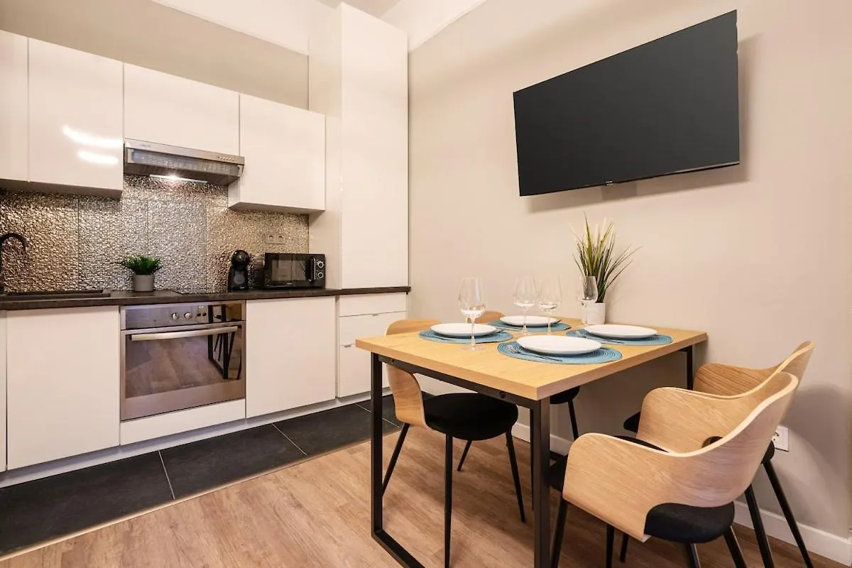 בודפשט Premium 1 Bedroom Apartment On Maria St