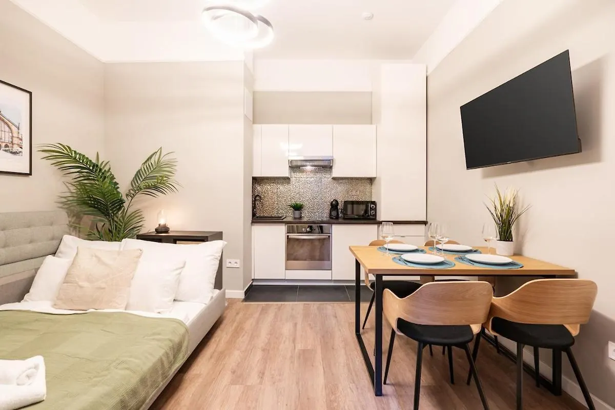 בודפשט Premium 1 Bedroom Apartment On Maria St הונגריה