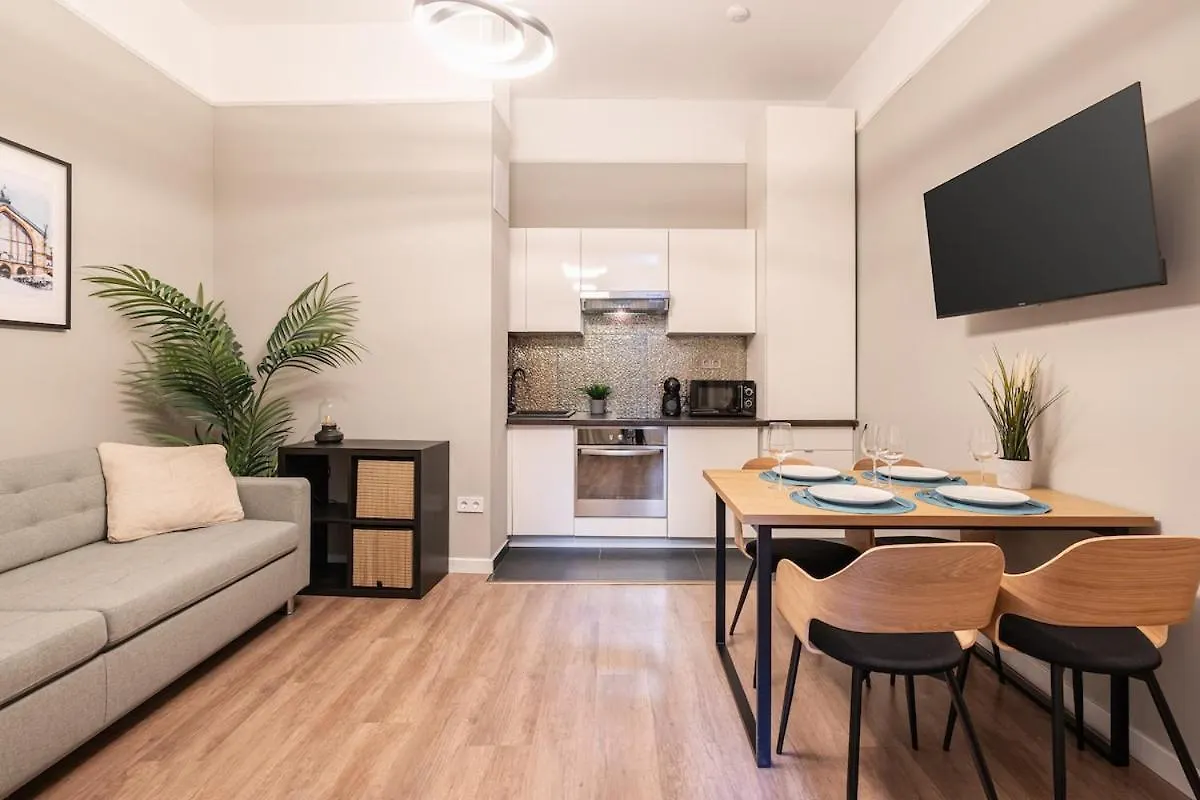בודפשט Premium 1 Bedroom Apartment On Maria St