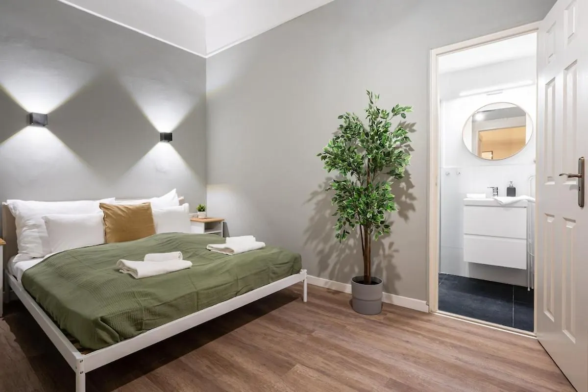 בודפשט Premium 1 Bedroom Apartment On Maria St הונגריה