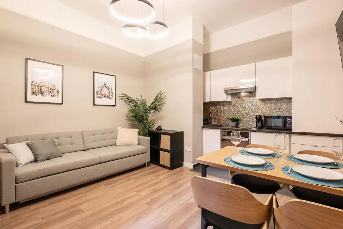 בודפשט Premium 1 Bedroom Apartment On Maria St